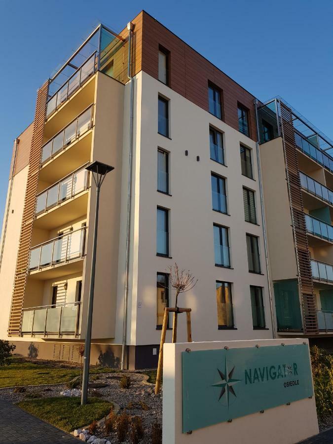 Chilliapartamenty - Navigator - Mustang Kołobrzeg Exterior foto