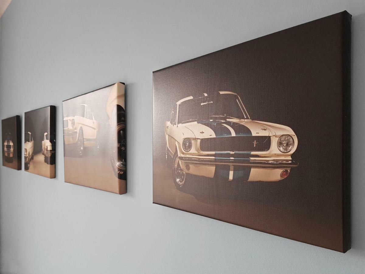 Chilliapartamenty - Navigator - Mustang Kołobrzeg Exterior foto